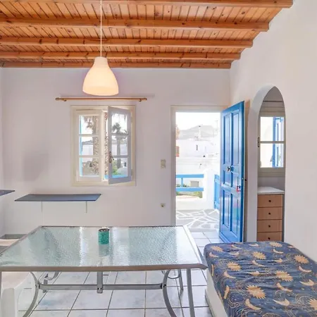 Апартаменты Cycladic Near Mykonos Town
