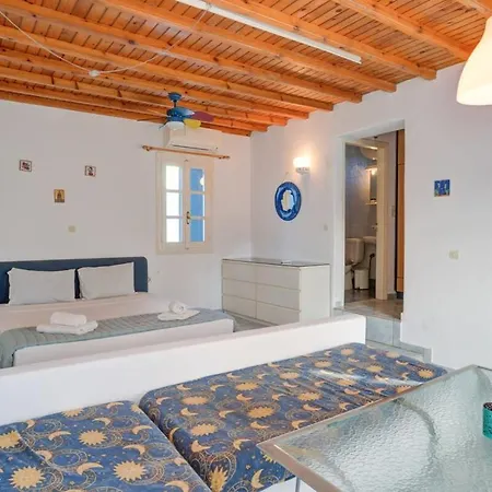 Апартаменты Cycladic Near Mykonos Town