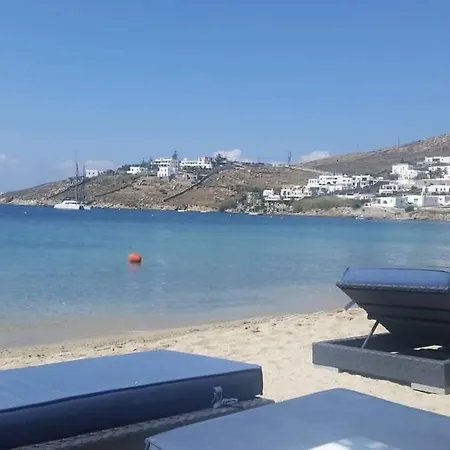 Cycladic Near Mykonos Town Орнос