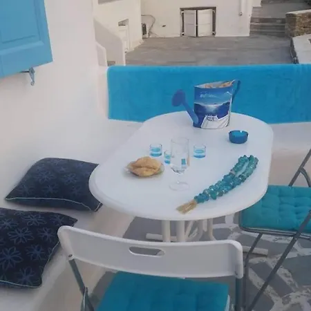Apartmán Cycladic Near Mykonos Town
