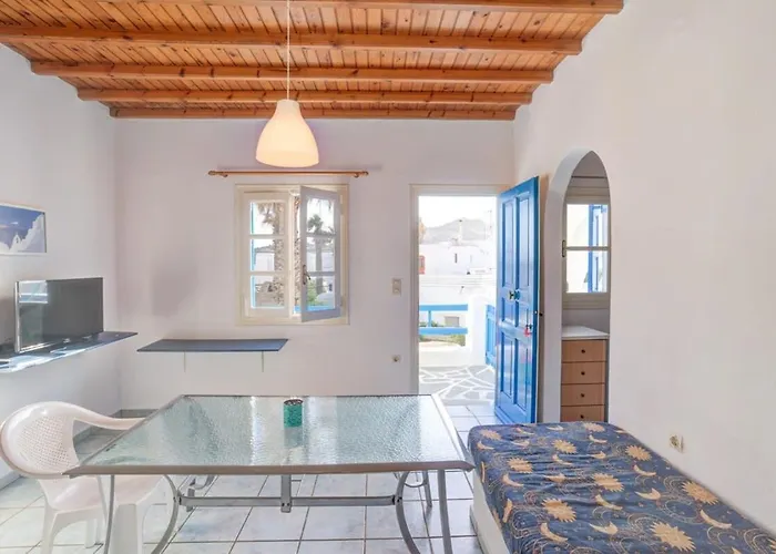 Appartamento Cycladic Near Mykonos Town