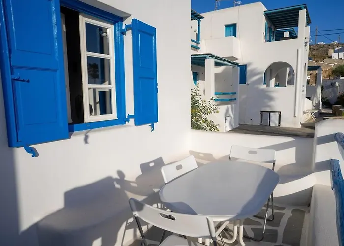 Cycladic Near Mykonos Town Appartamento Ornos (Mykonos)