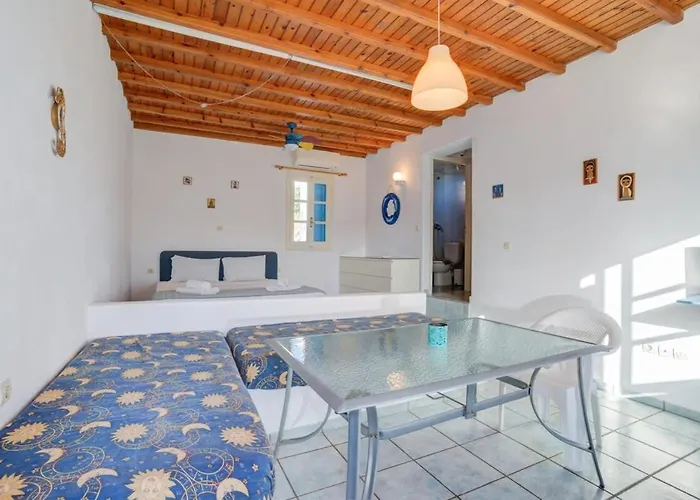 Appartamento Cycladic Near Mykonos Town