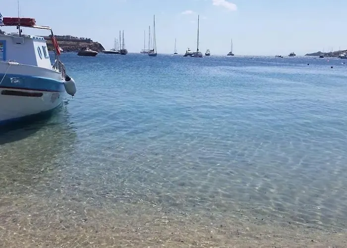 Appartamento Cycladic Near Mykonos Town