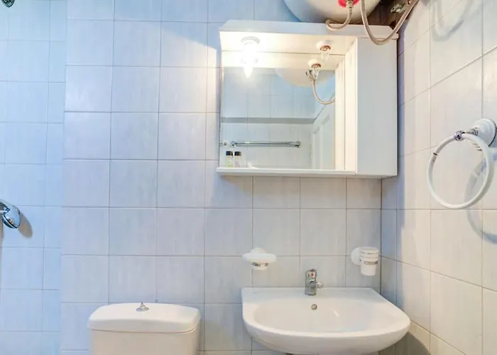 Cycladic Near Mykonos Town *